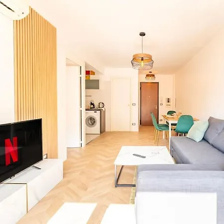 Apartmán Somptueux 2 Pieces - Menton
