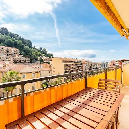 Apartmán Somptueux 2 Pieces - Menton
